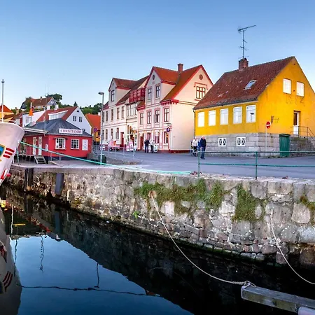 Feriehus Lxxvi Gudhjem